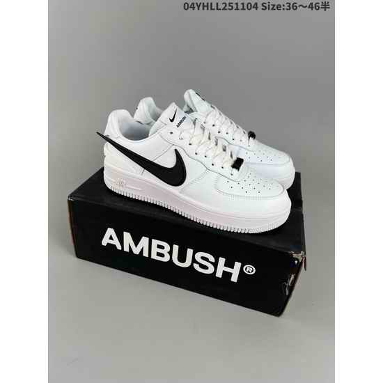 Nike Air Force 1 Women Shoes 0186